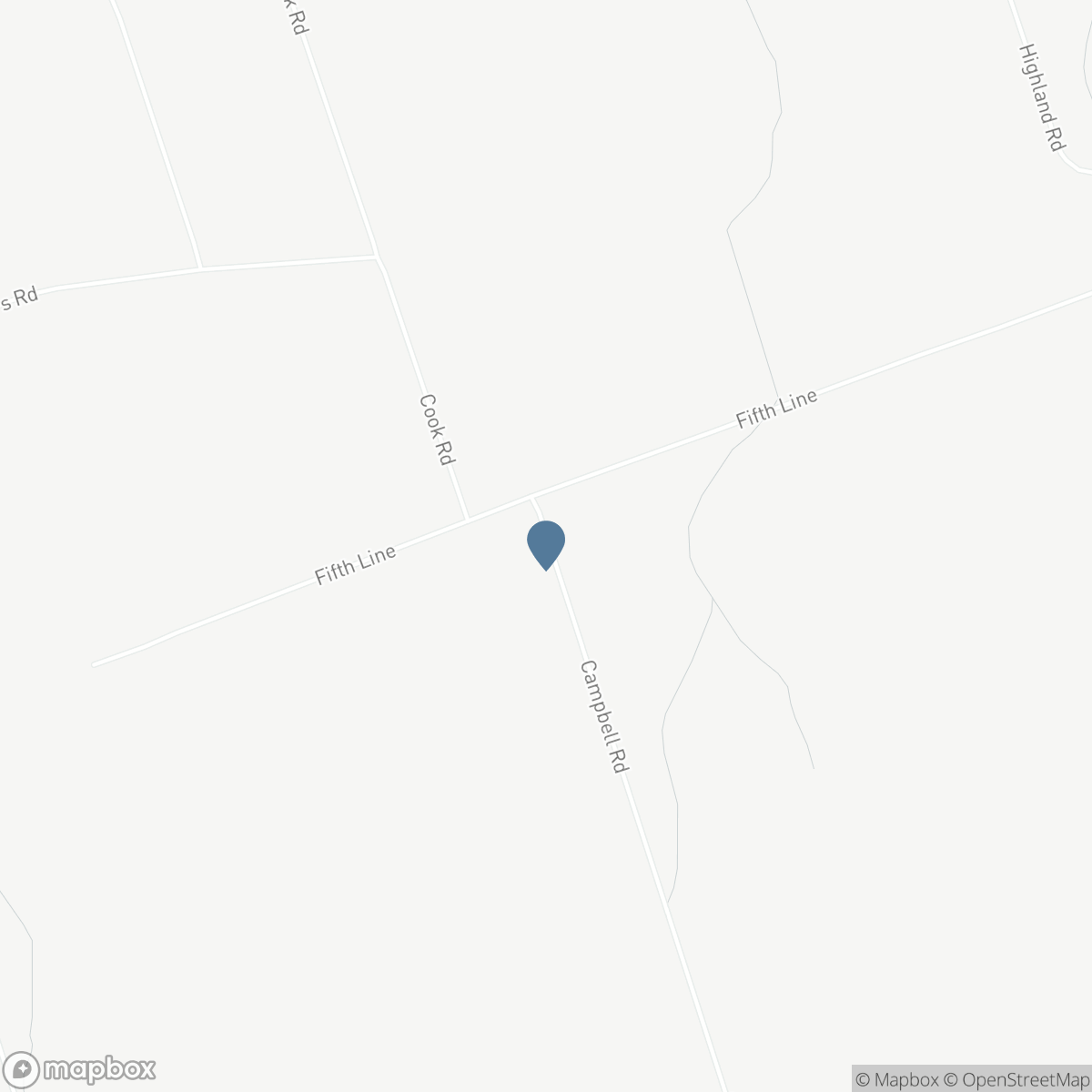 218 CAMPBELL ROAD, Alnwick-Haldimand, Ontario K0K 2X0